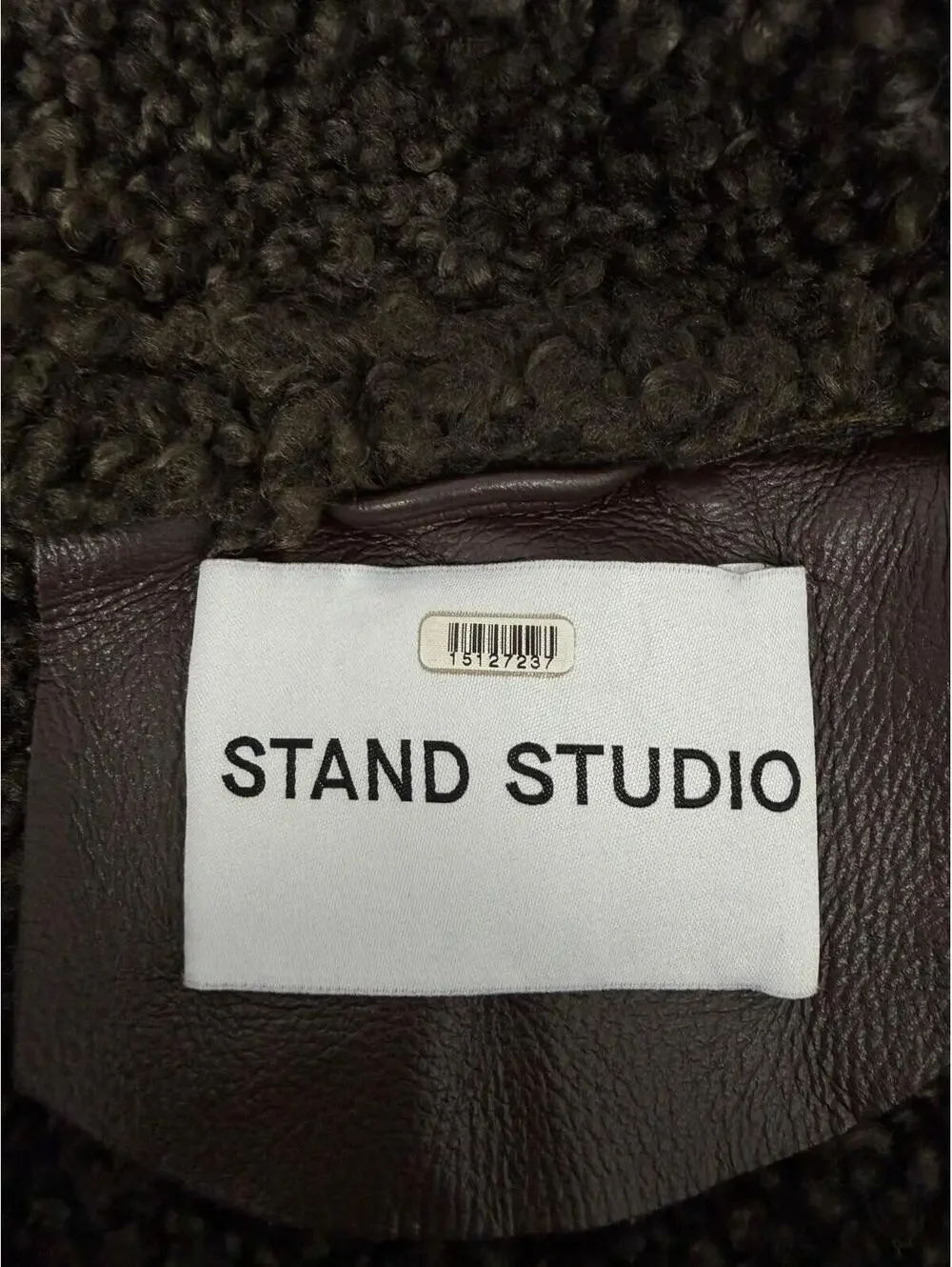 Stand Studio Kristy Jacket Size 34 - Picture 7 of 11